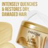 Pantene Hair Mask, Deep Conditioning Hair Mask for Dry Damaged Hair, Miracle Rescue, 6.4 oz view 2