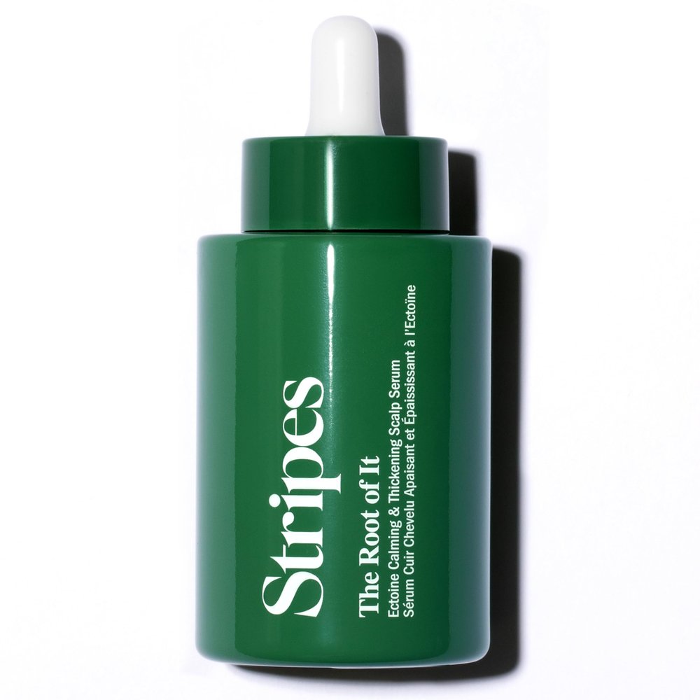 Stripes Beauty Naomi Watts The Root It Hydrating Scalp Serum Improve Hair Density Thickness Moisture Shine All Hair Types Menopause Support 1.7 Fl Oz