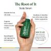 Stripes Beauty Naomi Watts The Root It Hydrating Scalp Serum Improve Hair Density Thickness Moisture Shine All Hair Types Menopause Support 1.7 Fl Oz view 2