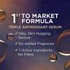IT Cosmetics Confidence in Your Beauty Sleep Triple Antioxidant Brightening Serum  24HR Hydration  Anti-Aging  12% Vitamin C Serum - Fragrance Free  All Skin Types, 1.0 fl. Oz view 2