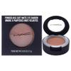 MAC Powder Kiss Eyeshadow - What Clout for Women - 0.05 oz Eye Shadow view 1