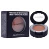 MAC Powder Kiss Eyeshadow - What Clout for Women - 0.05 oz Eye Shadow view 3
