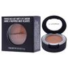 MAC Powder Kiss Eyeshadow - What Clout for Women - 0.05 oz Eye Shadow view 4