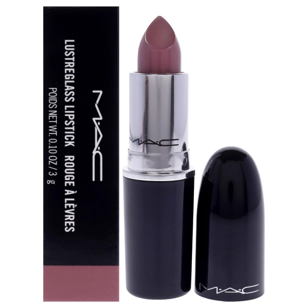 Lustreglass Sheer Shine Lipstick - Syrup by MAC for Women - 0.1 oz Lipstick