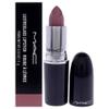 Lustreglass Sheer Shine Lipstick - Syrup by MAC for Women - 0.1 oz Lipstick view 1