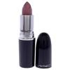 Lustreglass Sheer Shine Lipstick - Syrup by MAC for Women - 0.1 oz Lipstick view 2