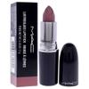 Lustreglass Sheer Shine Lipstick - Syrup by MAC for Women - 0.1 oz Lipstick view 3