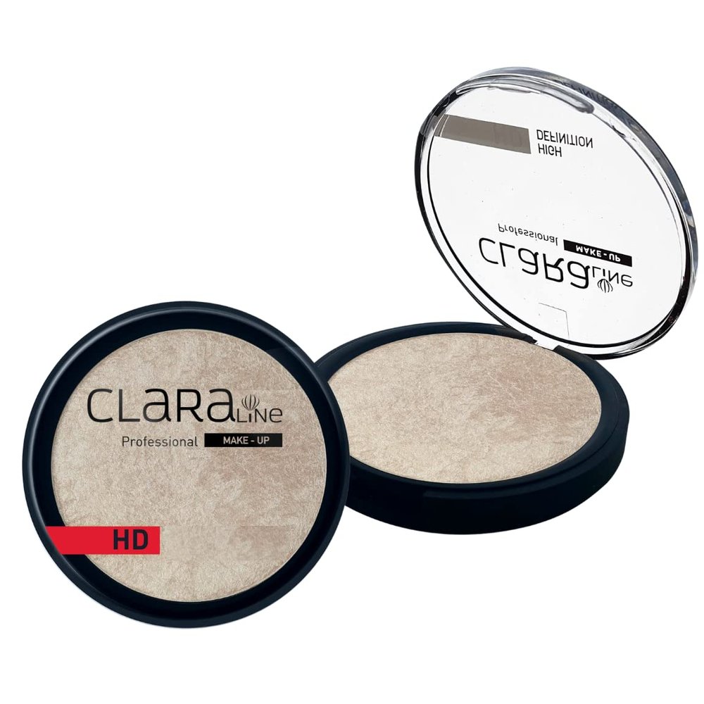 Terracota Highlighter Powder | Glowy Skin | Face Highlight | Gold Highlighter | Dewy & Glowy Finish