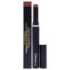 Powder Kiss Velvet Blur Slim Stick - Brick Through by MAC for Women - 0.7 oz Lipstick view 1