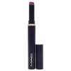 Powder Kiss Velvet Blur Slim Stick - Brick Through by MAC for Women - 0.7 oz Lipstick view 4