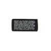 M.A.C. Individual Satin Eye Shadow - Shell Peach (Soft Peach) view 3