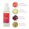 100% PURE Watermelon Cucumber Water Locking Mist for Face Hydrating Skincare - Hyaluronic Acid & Niacinamide Replenishing Plumped Up Glow - Vegan Skin Moisturizer - 1.7 fl oz view 3