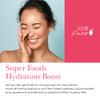 100% PURE Watermelon Cucumber Water Locking Mist for Face Hydrating Skincare - Hyaluronic Acid & Niacinamide Replenishing Plumped Up Glow - Vegan Skin Moisturizer - 1.7 fl oz view 4