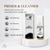 All in Beauty Spray Brow Primer and Cleanser, Eyebrow Primer for Hair and skin before henna application and other brow treatments. Deep Cleansing and Conditioning Cleanser for Eyebrows. view 2