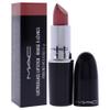 MAC Lustreglass Sheer Shine Lipstick - Sellout Lipstick Women 0.1 oz view 3