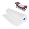 Bzbuy Disposable Massage Table Sheets Non Woven 30GSM with Face Hole Absorbent Comfortable Thick and Durable Soft Latex-free 71" x 31.5" (1 Roll 50 Sheets) view 2