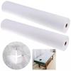 Bzbuy Disposable Massage Table Sheets Non Woven 30GSM with Face Hole Absorbent Comfortable Thick and Durable Soft Latex-free 71" x 31.5" (1 Roll 50 Sheets) view 4