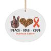 Leukemia Cure Gift, Gift for Friend, Chemo Gift, Gift for Family view 1
