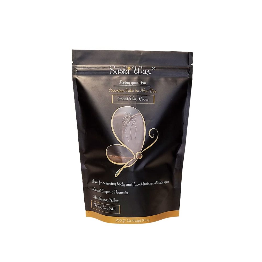 Saski Wax Chocolate Cake Coin Wax