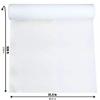 Bzbuy Disposable Massage Table Sheets (Pack Of 2 Roll) Non Woven | 30 g/m2 with Face Hole Absorbent Comfortable Thick and Durable Soft Latex-free 71" x 31.5" view 4