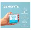 2 Bars SevenDays by Her Skin POWER SOAP for Face & Body, 80g view 3