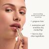 goop Beauty Clean Lip Balm | Dry Lips Treatment | Coconut Oil, Pomegranate Extract, & Shea Butter | Petroleum Free | 0.16 oz view 2