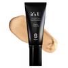 Sistar it's U Skin Perfecting Liquid Foundation Medium Coverage Buildable Weightless Longwearing Blendable 35 g / 1.23 oz. (Ivory) view 1