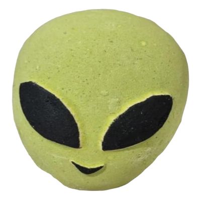 Alf The Alien Fizzy Bath Bomb (Vegan)