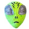 Alf The Alien Fizzy Bath Bomb (Vegan) view 2
