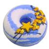 Stargazer Donut Bath Bomb Vegan view 2