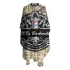 Custom Barber Cape Hairdresser Cape, Add Your Photo Text or Logo Personalized Haircut Salon Cape for Men, Customized Hair Cutting Cape for Home Salon Barbershop view 3