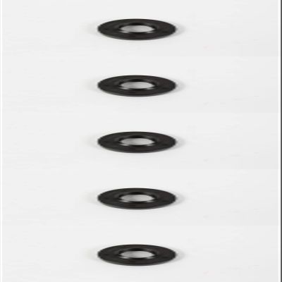 ANYTOY 51066 5 Pack Lip Seal 0.75 x 1.577 x .250 Replacement for Hydro Gear