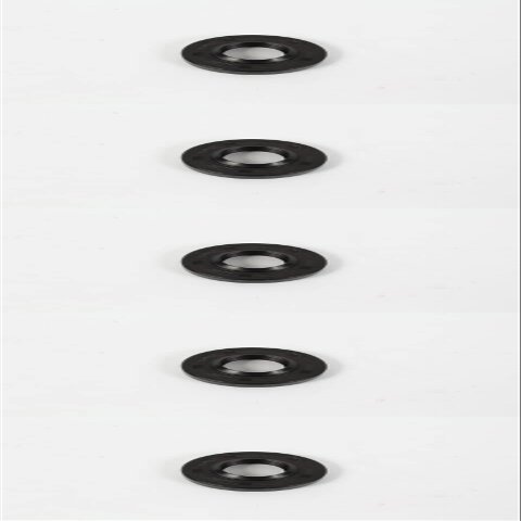 ANYTOY 51066 5 Pack Lip Seal 0.75 x 1.577 x .250 Replacement for Hydro Gear
