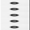 ANYTOY 51066 5 Pack Lip Seal 0.75 x 1.577 x .250 Replacement for Hydro Gear view 1