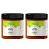 RaGaNaturals Fragrance Free Hand and Body Cream, Mango Butter Body Cream with Argan and Avocado Oil - Plant Based, All Natural, Women, Men, Babies and Kids - 8 Fl Oz, Pack of 2 view 1