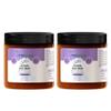 RaGaNaturals Lavender Hand and Body Cream, Mango Butter Body Cream with Argan and Avocado Oil - Plant Based, All Natural, Women, Men, Babies and Kids - 8 Fl Oz, Pack of 2 view 1