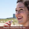 RaGaNaturals All Natural Chocolate, Lemon, Mint, Tropical Moisturizing Lip Balm, Original beeswax, Shea butter, Jojoba oil, Vitamin E and Love - 4 Tubes view 2