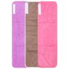 Beavorty 3pcs Microfiber Hair Wrap Towels Super Absorbent Hair Drying Towels for Spa Home Use Quick Drying view 1