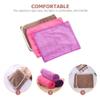 Beavorty 3pcs Microfiber Hair Wrap Towels Super Absorbent Hair Drying Towels for Spa Home Use Quick Drying view 2