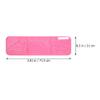 Beavorty 3pcs Microfiber Hair Wrap Towels Super Absorbent Hair Drying Towels for Spa Home Use Quick Drying view 3