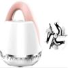 LEBAAS Rechargeable Sweater Hair Shaver Depilator, Electric Hair Remover for Clothing Furniture Sofa Easy to use view 4