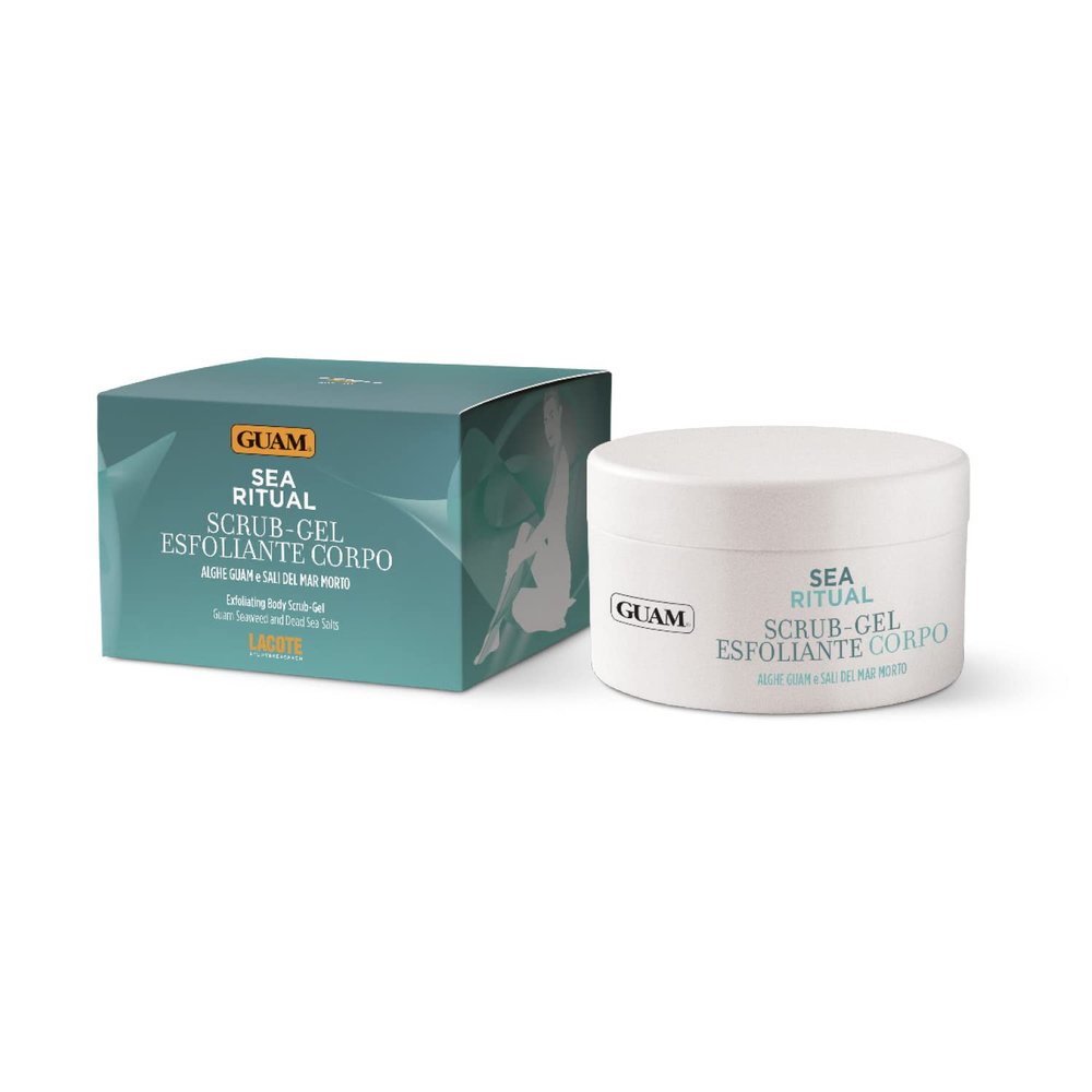 GUAM SCRUB-GEL ESFOLIANTE CORPO 250ml