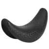 Shampoo Bowl Neck Rest, PVC Soft Cushion for Salon and Home Use, Black view 1