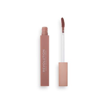 Revolution IRL Whipped Lip Crme Chai Nude