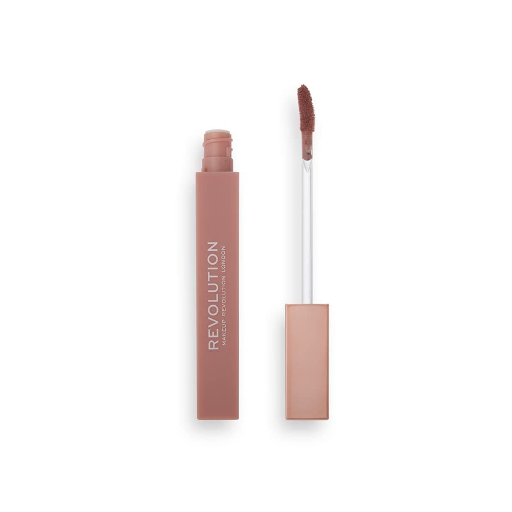 Revolution IRL Whipped Lip Crme Chai Nude