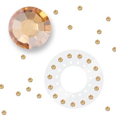 blinger Shimmer Collection Refill Pack - Golden Honey | 5 mm