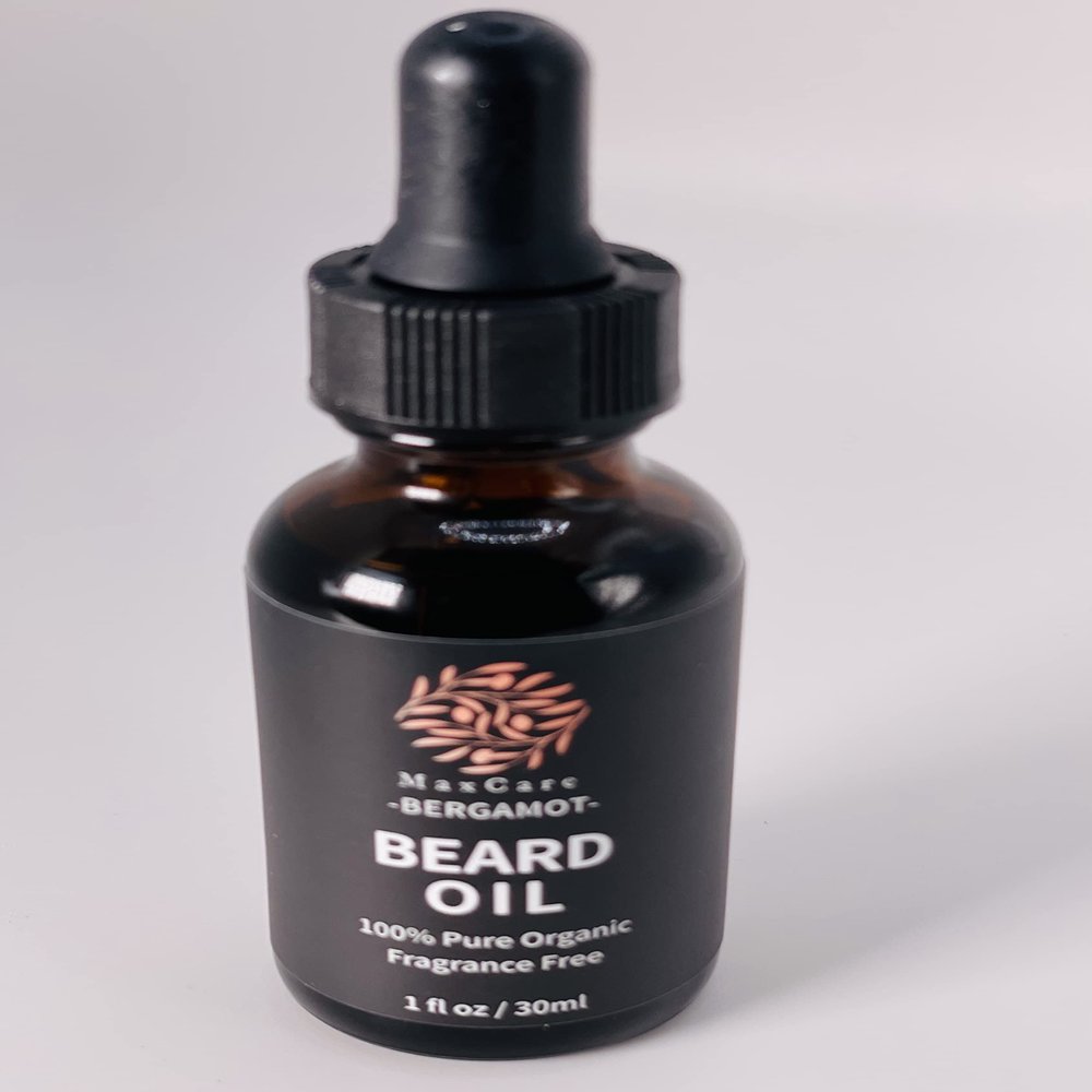 Maxcare Beard oil