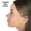 blinger Shimmer Collection Refill Pack - Ivory Cream Pearls | 7 mm view 4