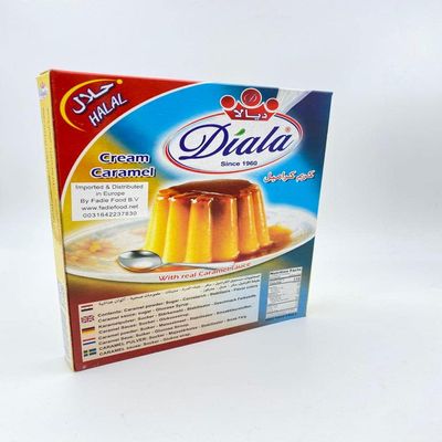 Diala Cream Caramel powder (Pack of 12) (1)