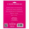 Americanails Mini Acrylic Nail Training Mat - Beginners Silicone Trainer Sheet, Apply Acrylic Nails with Flexible Roll Up Pad Template, Worksheet for Acrylic Fingernails & Nail Technology view 4